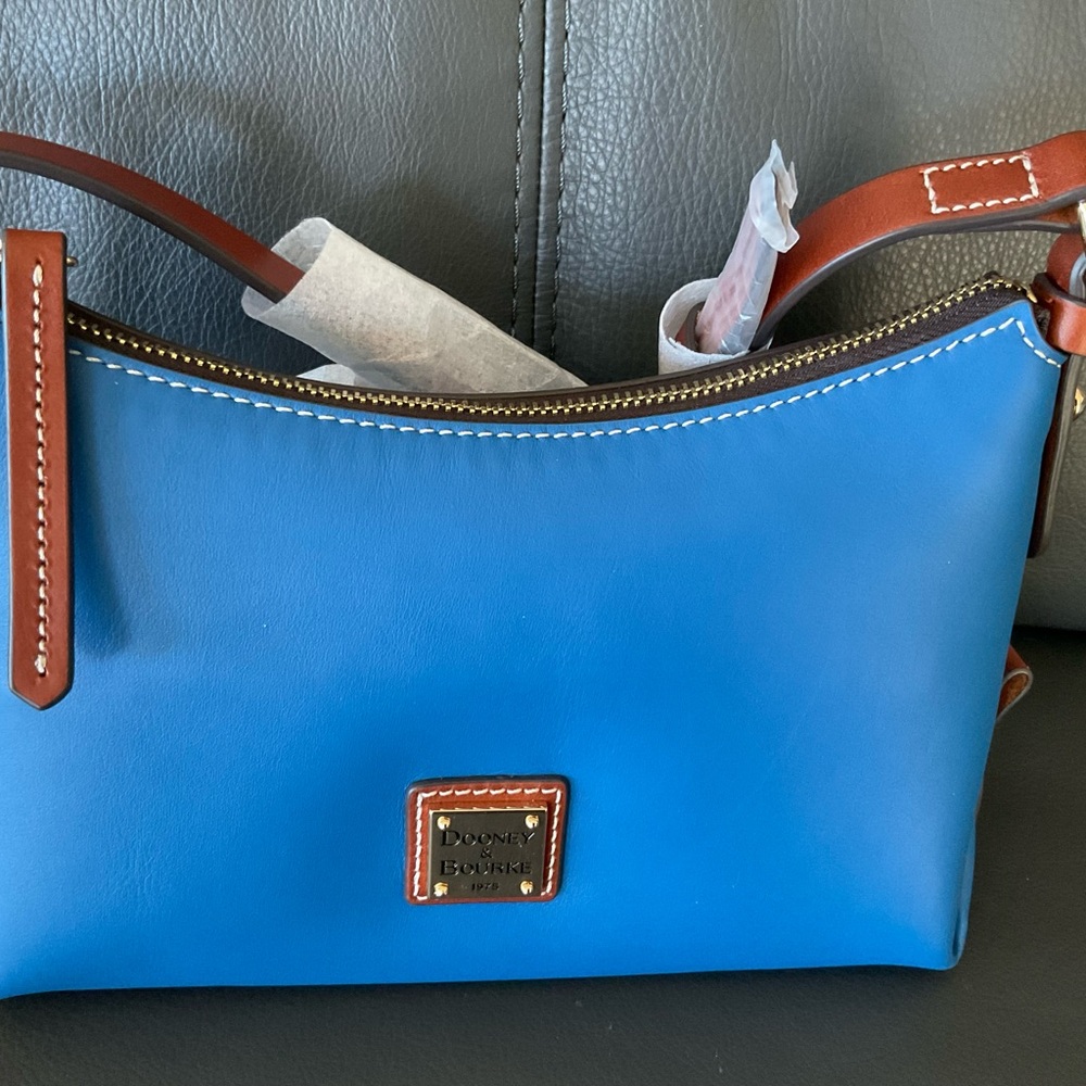 Dooney & Bourke Torino Crossbody - Picture 2 of 7